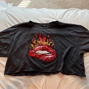 Crop top
